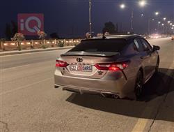 تويوتا كامري